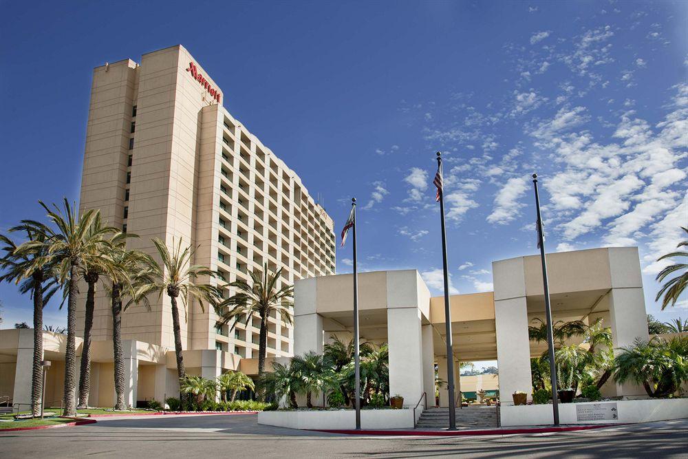 San Diego Marriott Mission Valley Exterior foto